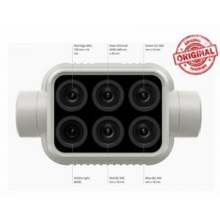 DJI Phantom 4 Multispectral Camera Enterprise For Agricultural